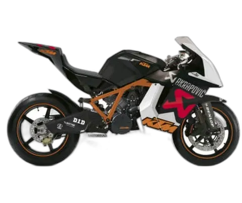 KTM 1190 RC8 R (MY2009)