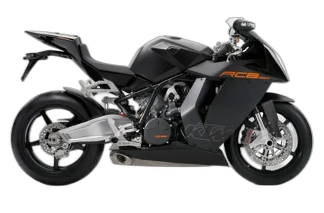 KTM 1190 RC8 R (MY2010)