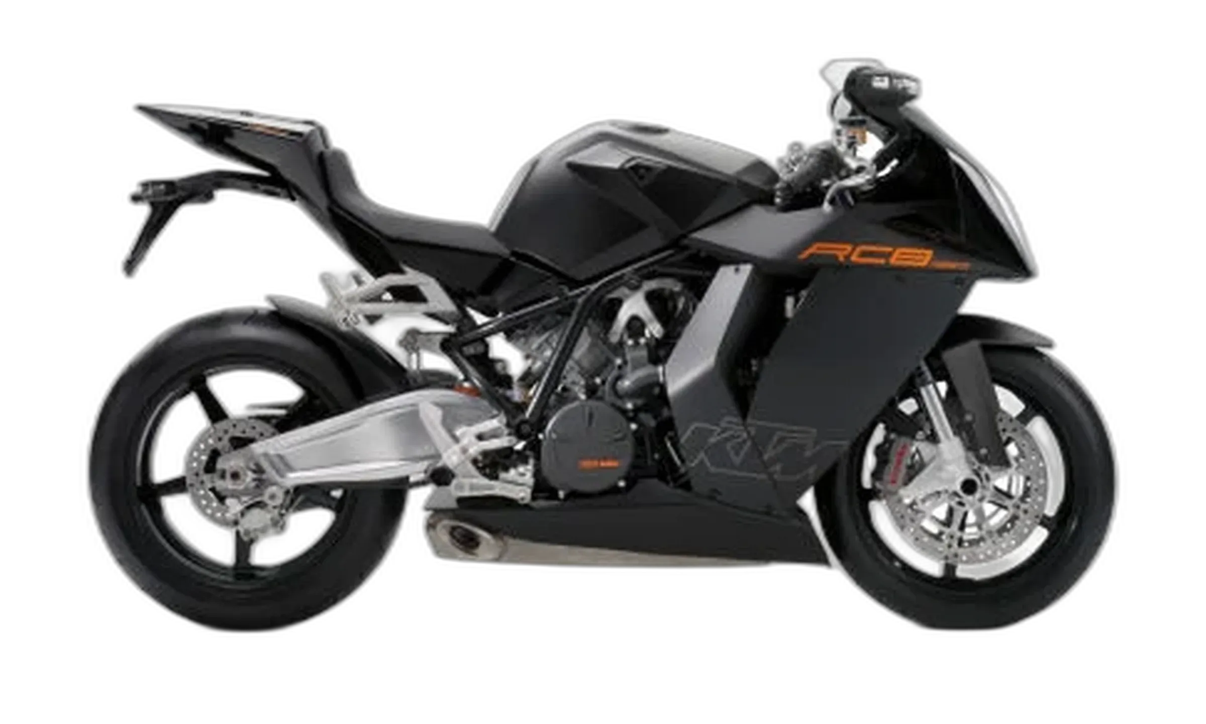 KTM 1190 RC8 R (MY2010) — Supersport