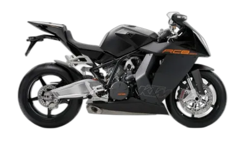 KTM 1190 RC8 R (MY2010)