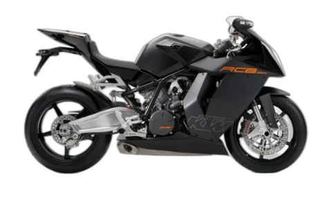 KTM 1190 RC8 R (MY2010)