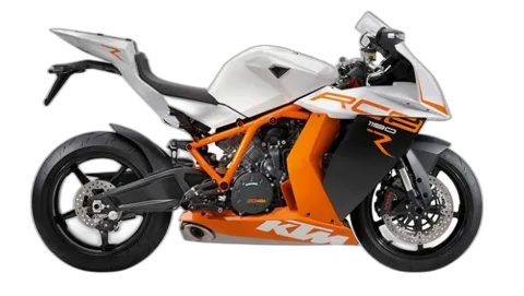KTM 1190 RC8 R (MY2012)