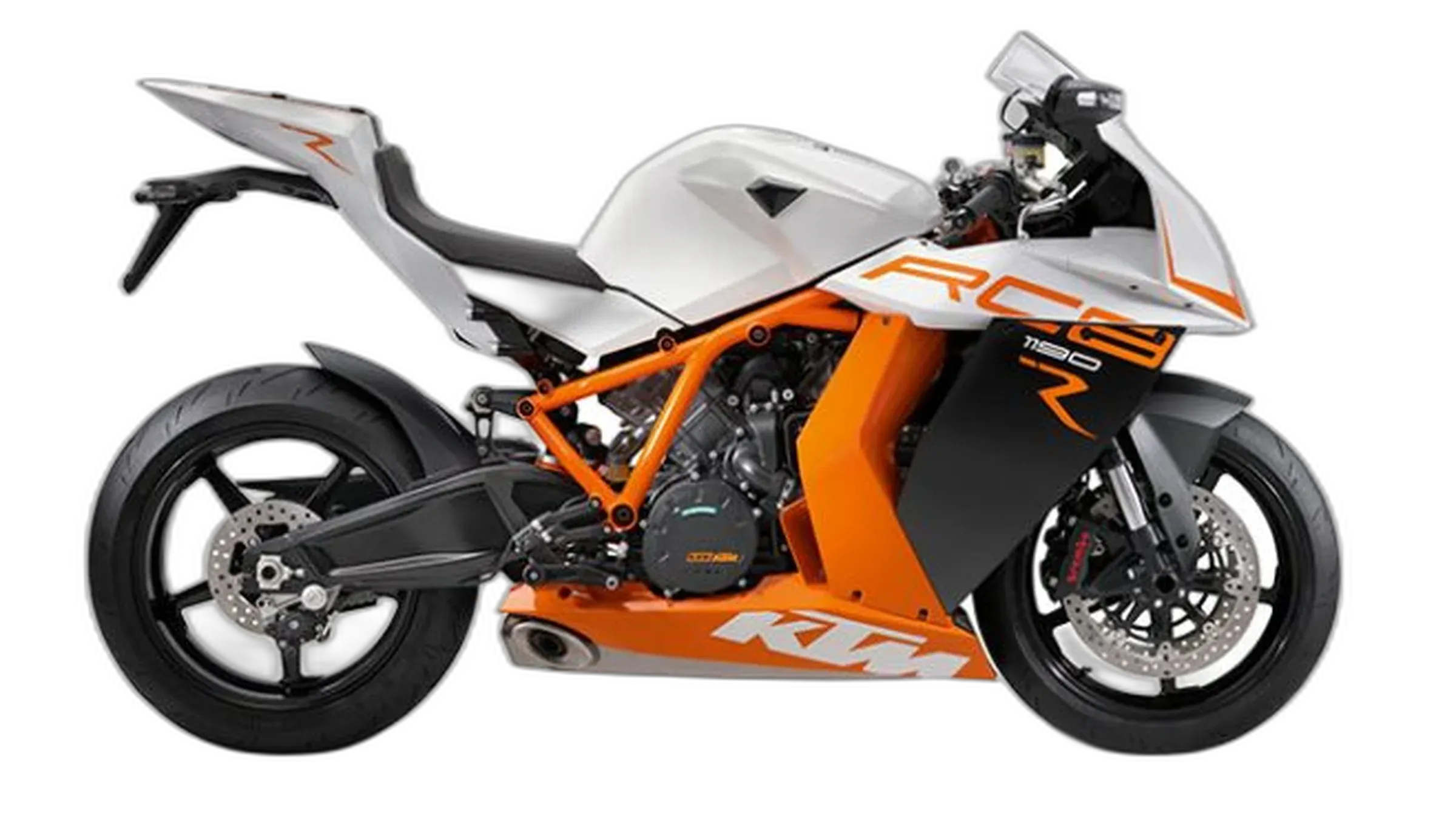 KTM 1190 RC8 R (MY2012) — Supersport