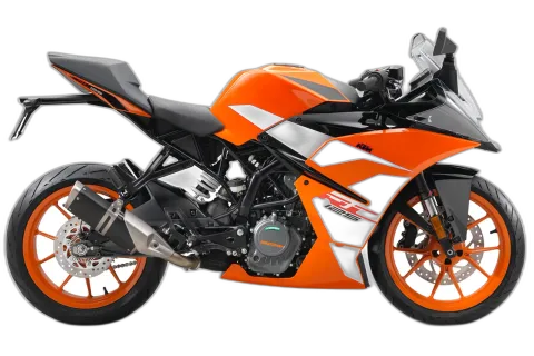 KTM 125 Duke (MY2017)