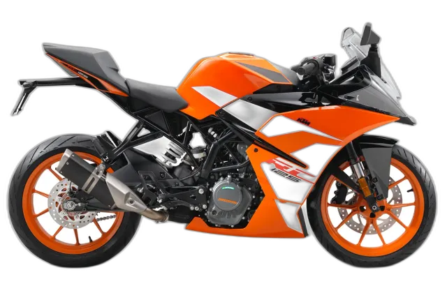 KTM 125 Duke (MY2017)
