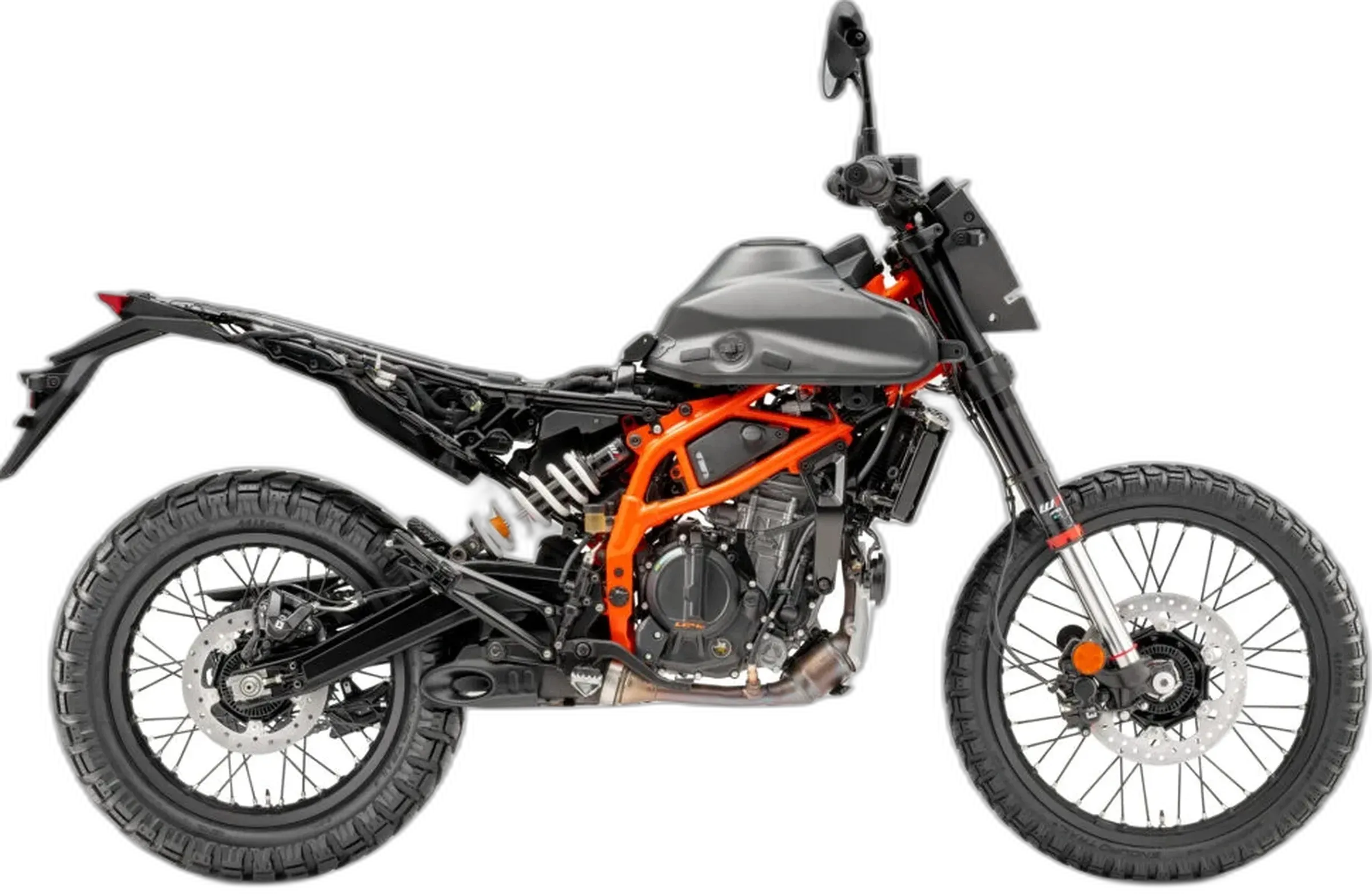 KTM 125 Enduro R (MY2025) — Enduro