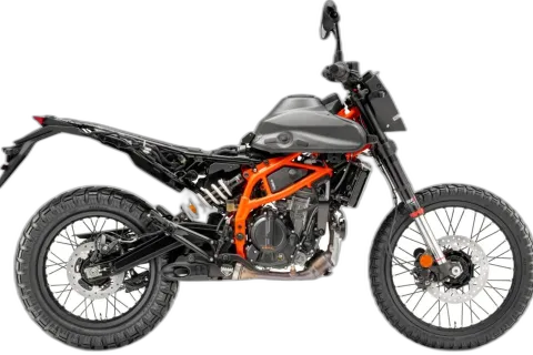 KTM 125 Enduro R (MY2025)