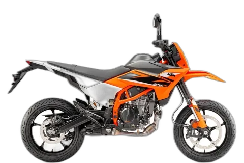 KTM 125 SMC R (MY2025)