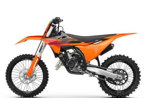 KTM 125 SX (MY2023)