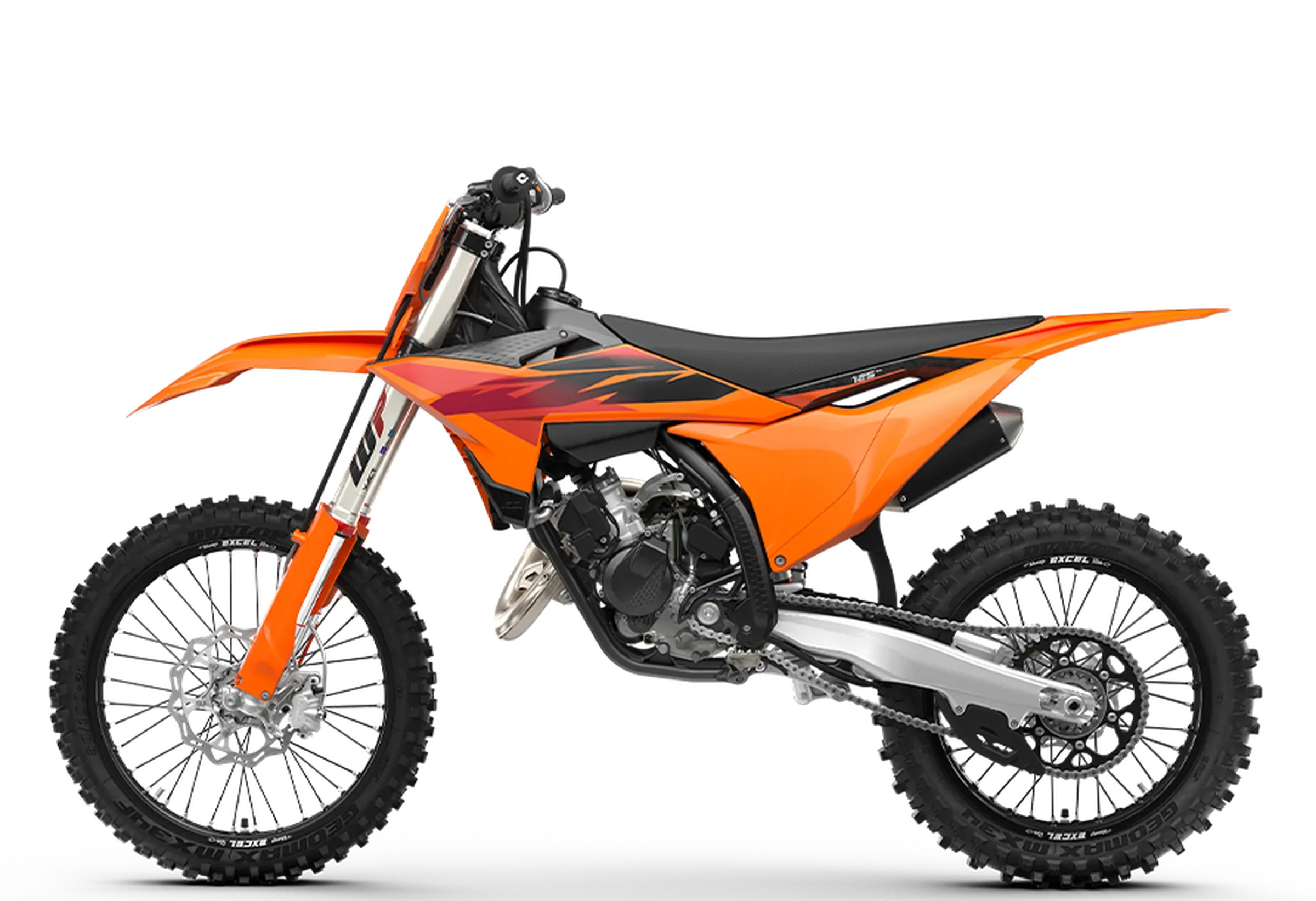 KTM 125 SX (MY2023) — Motocross