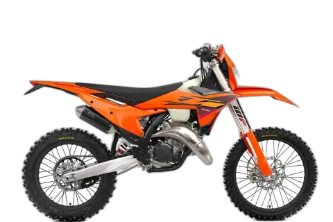 KTM 125 XC-W 2026 (MY2026)