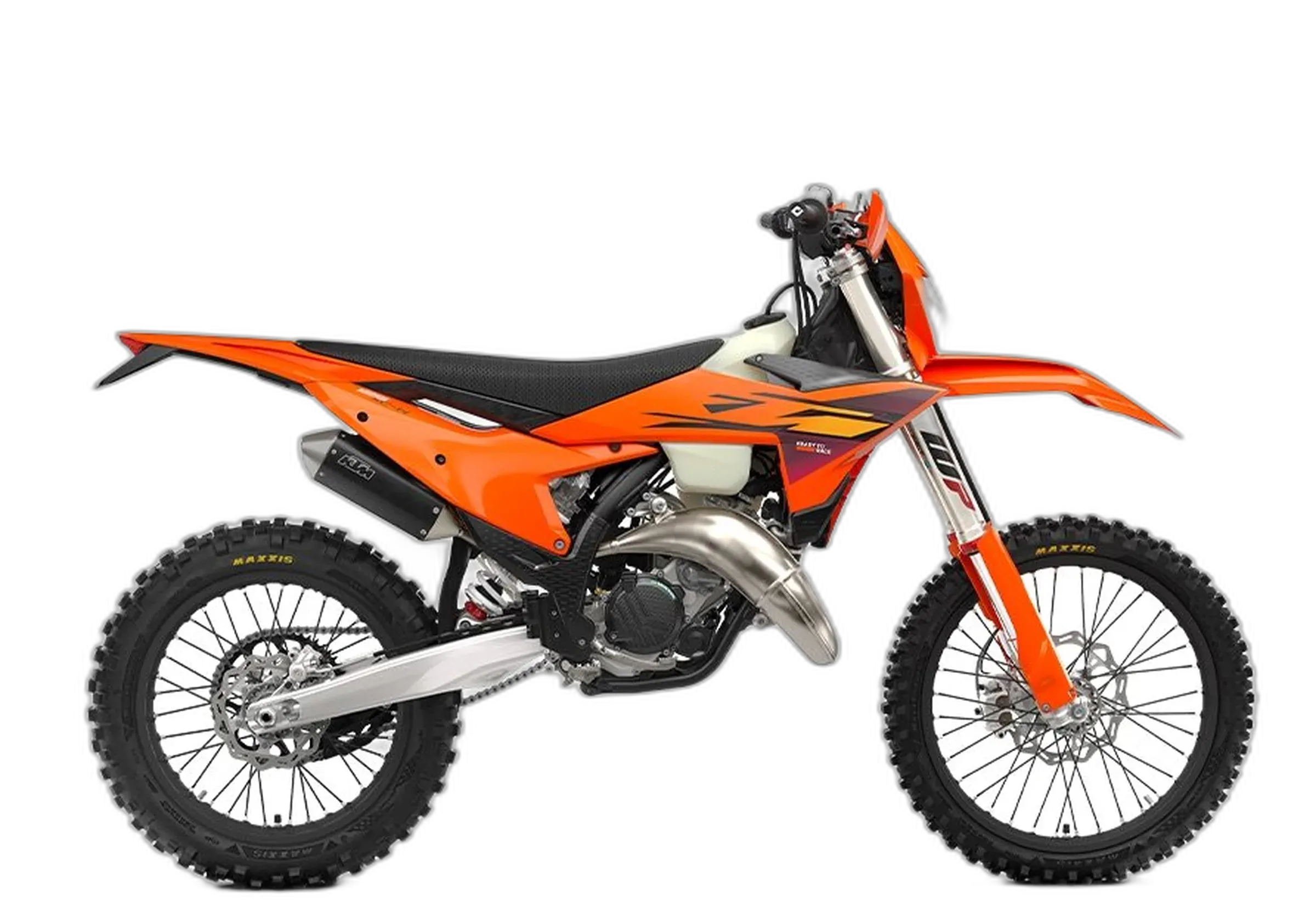 KTM 125 XC-W 2026 (MY2026) — Enduro
