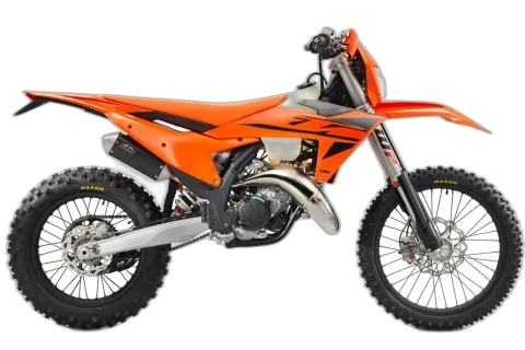 KTM 125 XC-W (MY2025)
