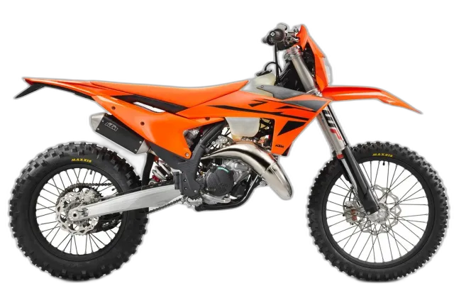 KTM 125 XC-W (MY2025)