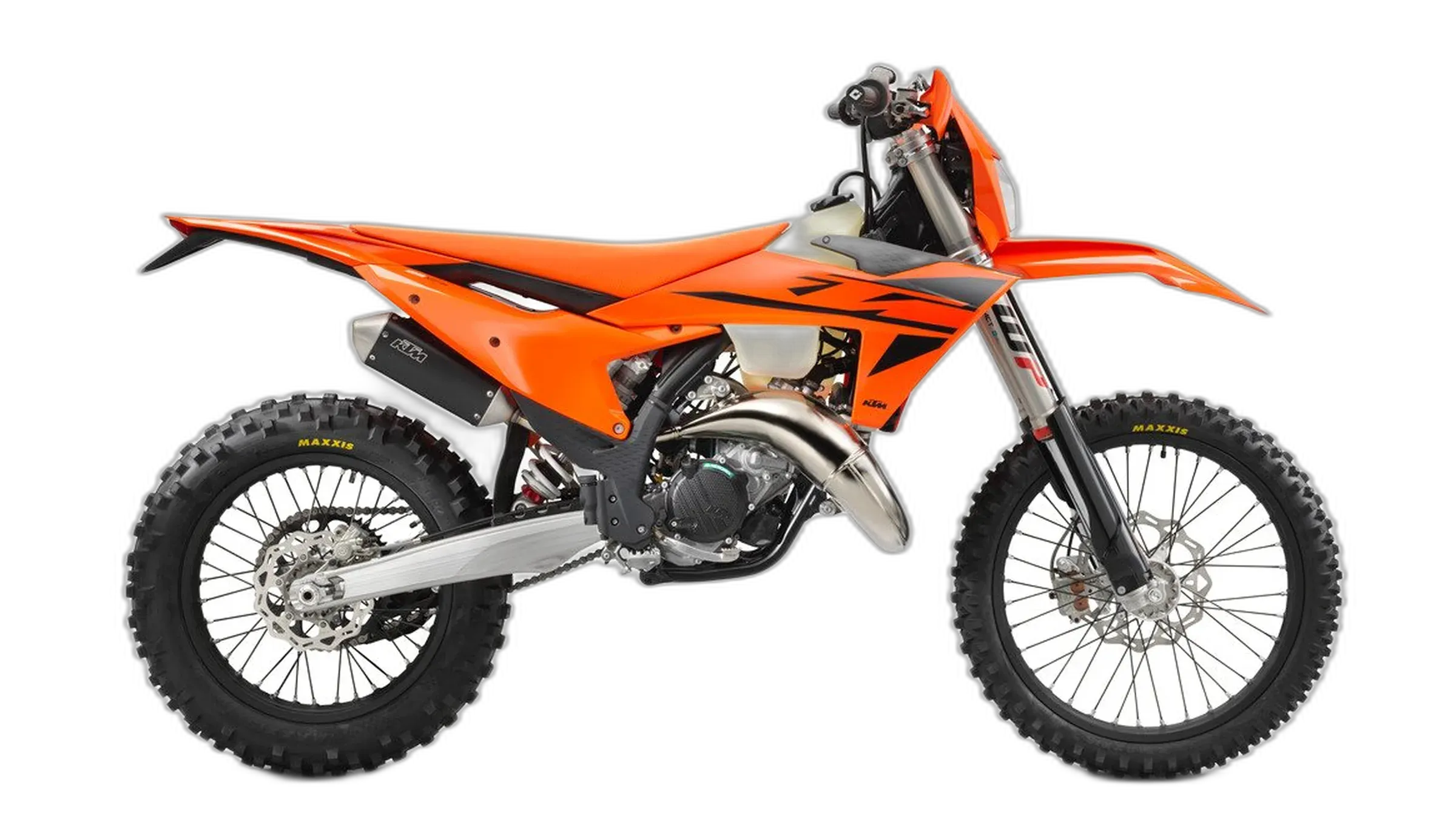 KTM 125 XC-W (MY2025) — Enduro