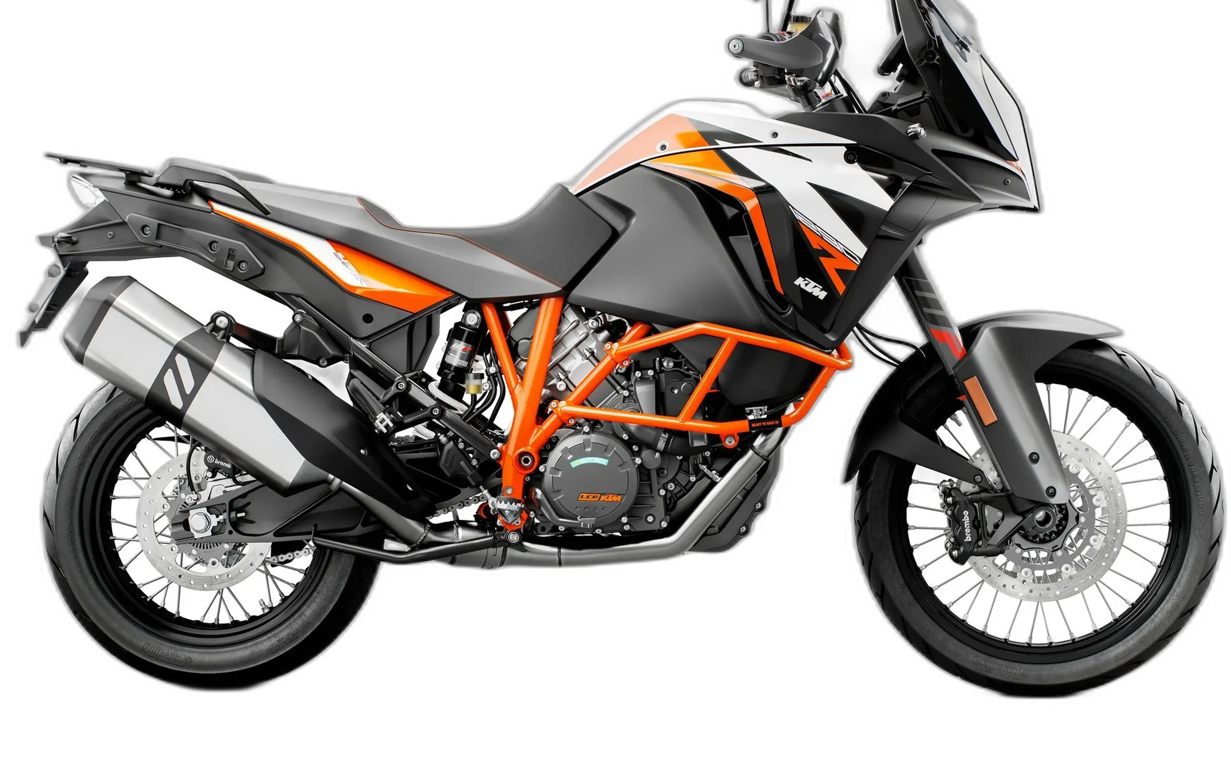 KTM 1290 Super Adventure R (MY2017) — Adventure
