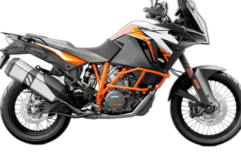 KTM 1290 Super Adventure R (MY2017)