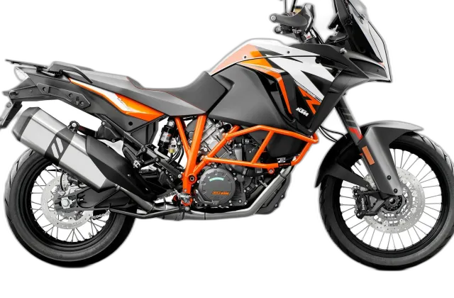 KTM 1290 Super Adventure R (MY2017)