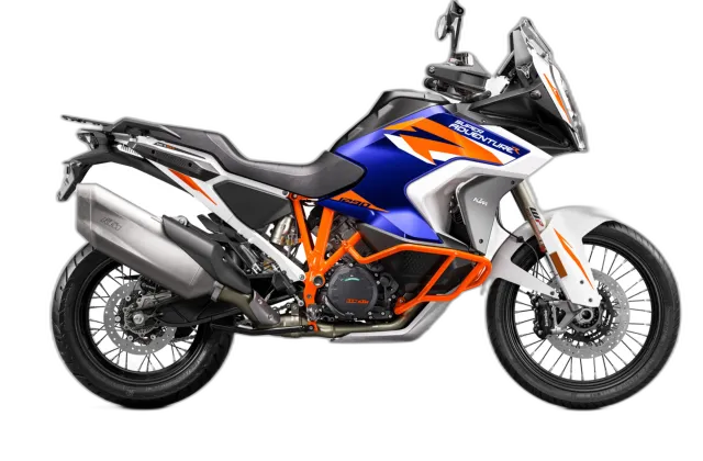 KTM 1290 Super Adventure R (MY2021)