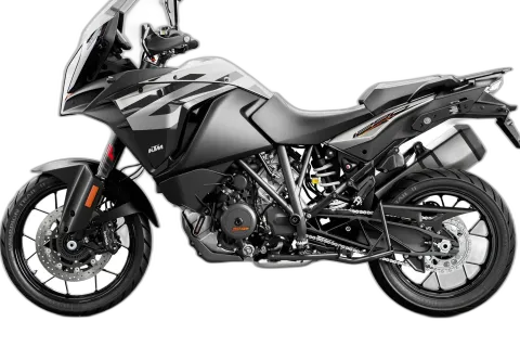 KTM 1290 Super Adventure S (MY2017)