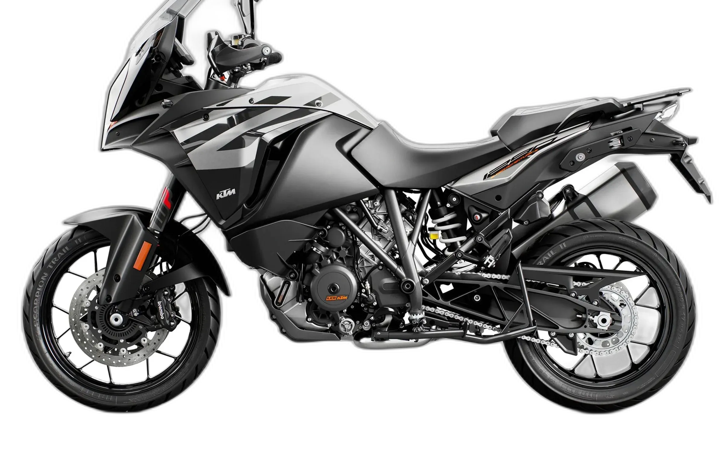 KTM 1290 Super Adventure S (MY2017) — Adventure