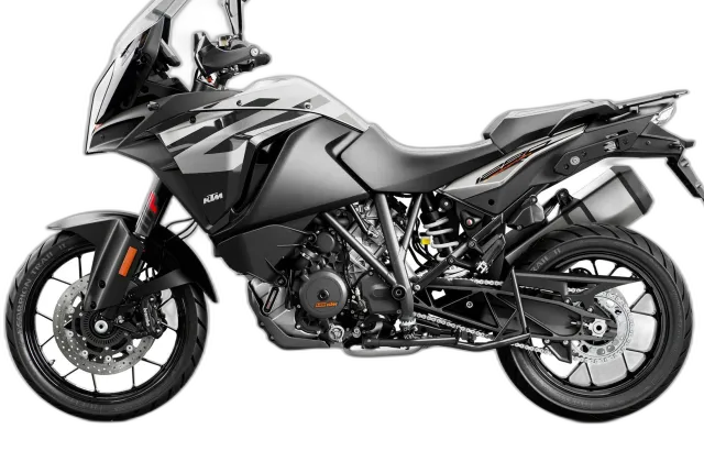 KTM 1290 Super Adventure S (MY2017)