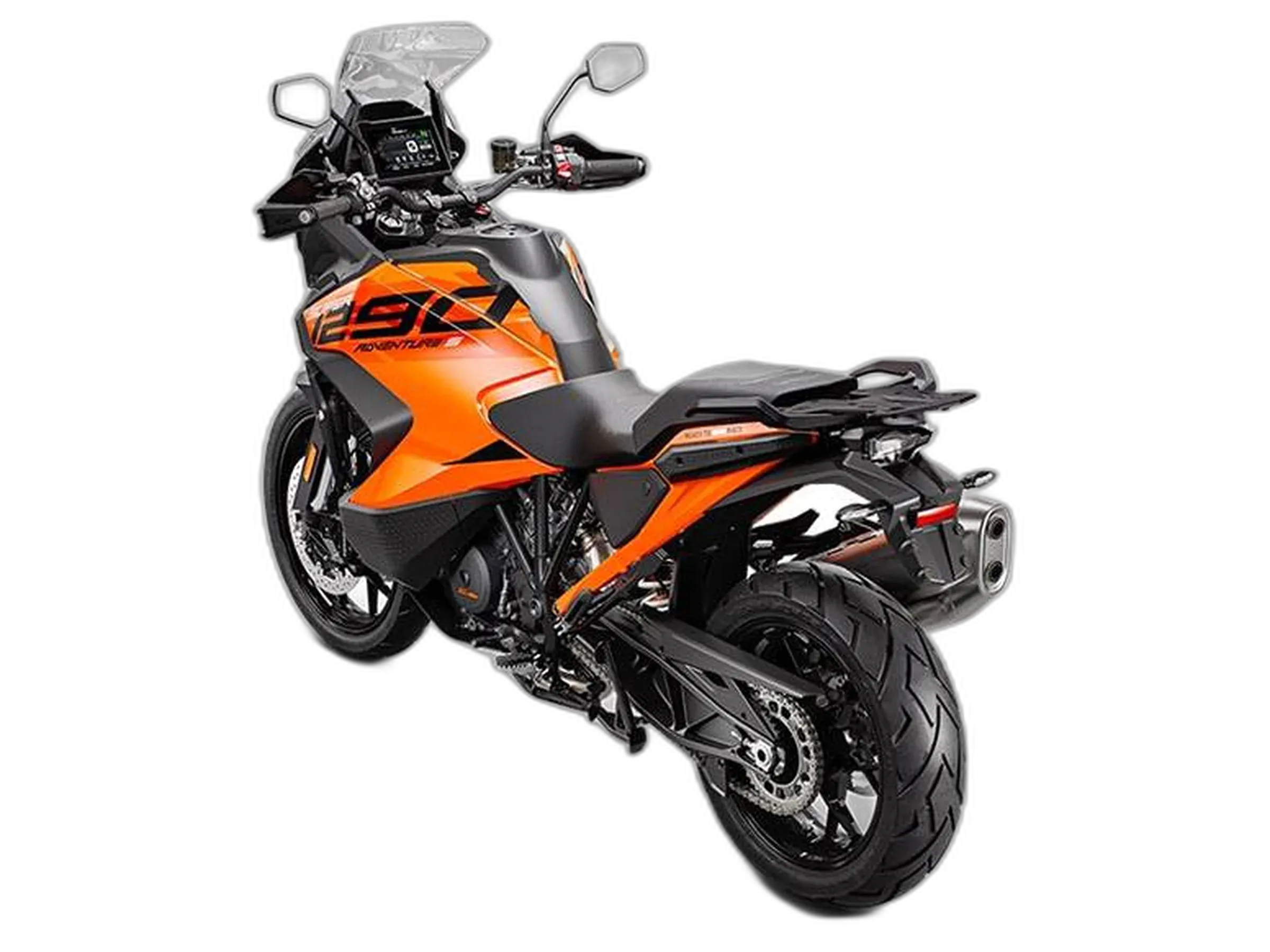 KTM 1290 Super Adventure S (MY2021) — Adventure
