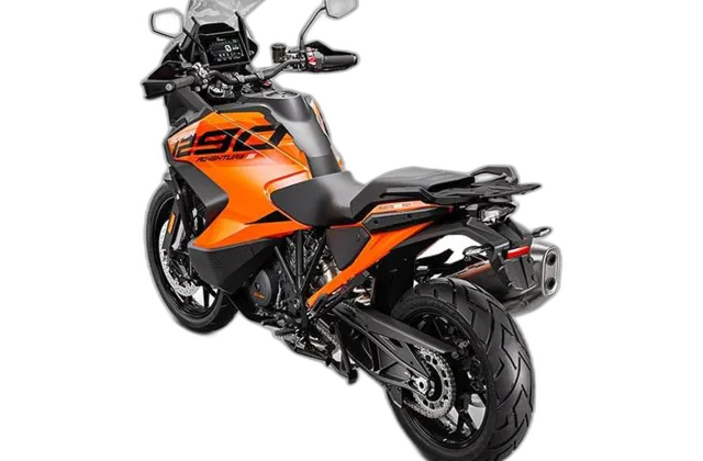 KTM 1290 Super Adventure S (MY2021)