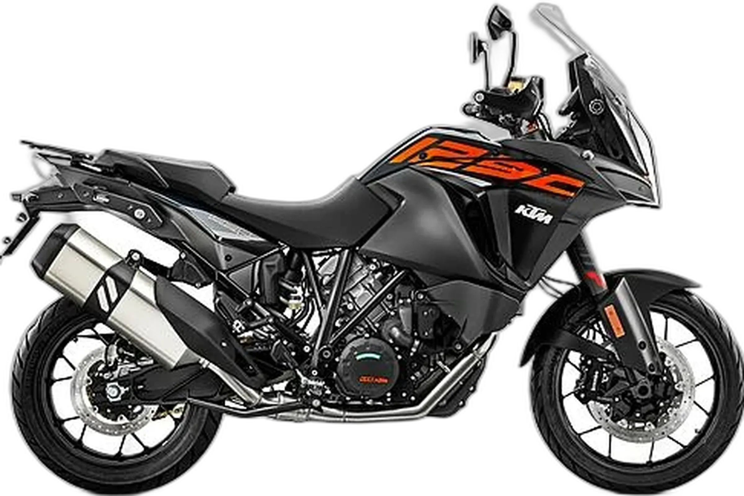 KTM 1290 Super Adventure T (MY2017) — Adventure