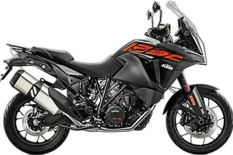 KTM 1290 Super Adventure T (MY2017)