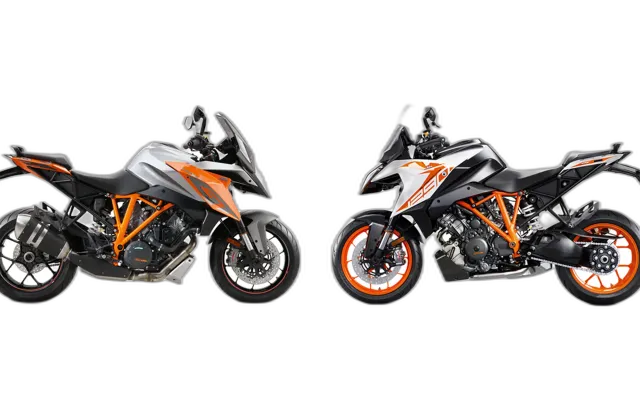 KTM 1290 Super Duke GT (MY2016)