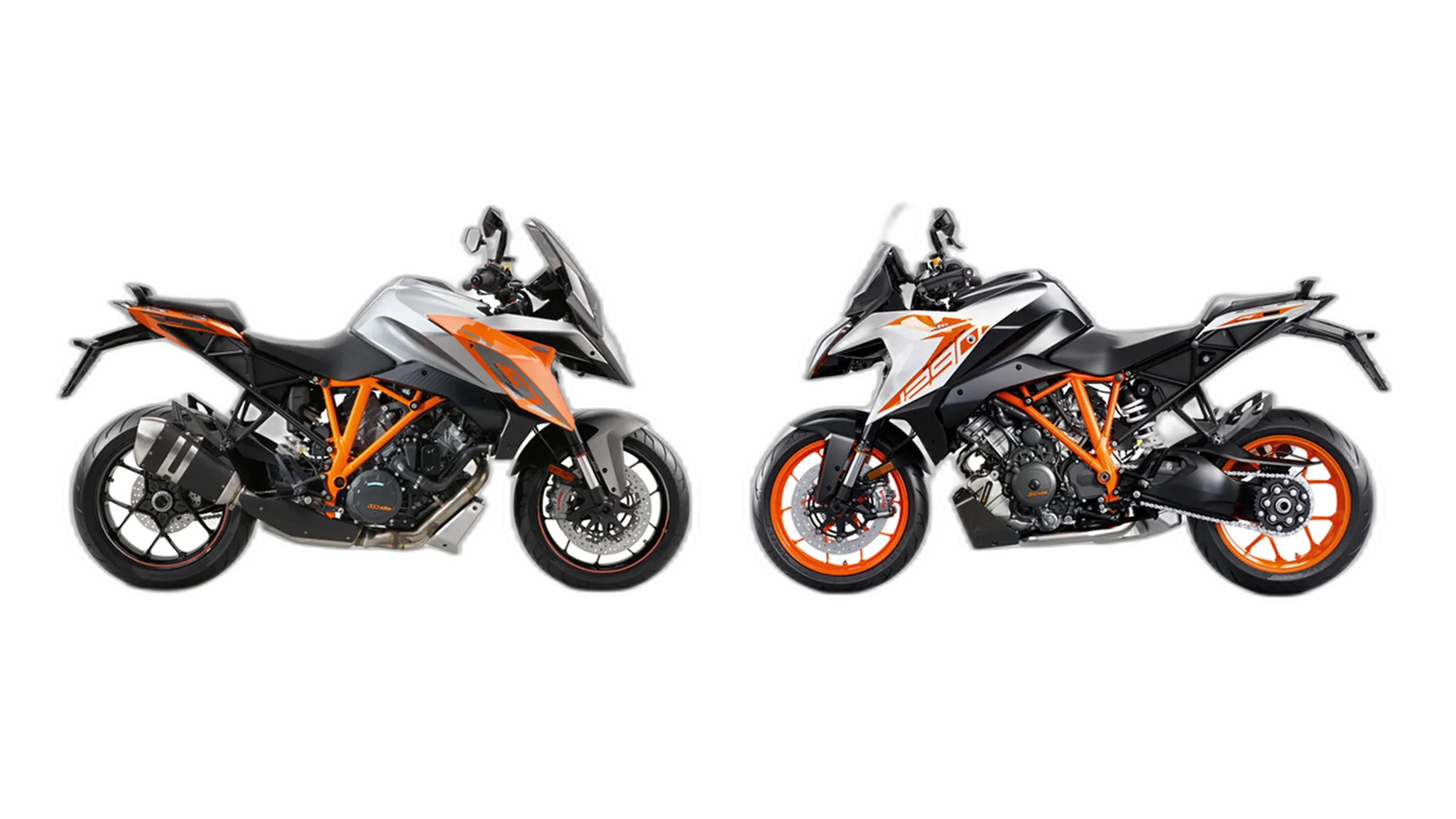 KTM 1290 Super Duke GT (MY2016) — Sport Tourer