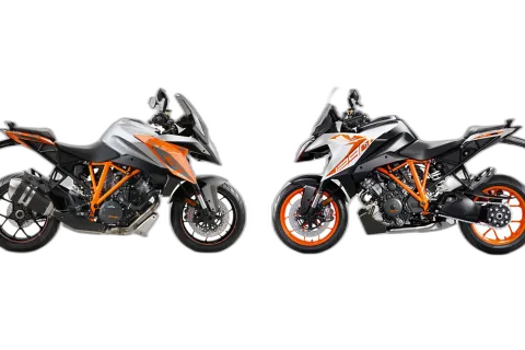 KTM 1290 Super Duke GT (MY2016)