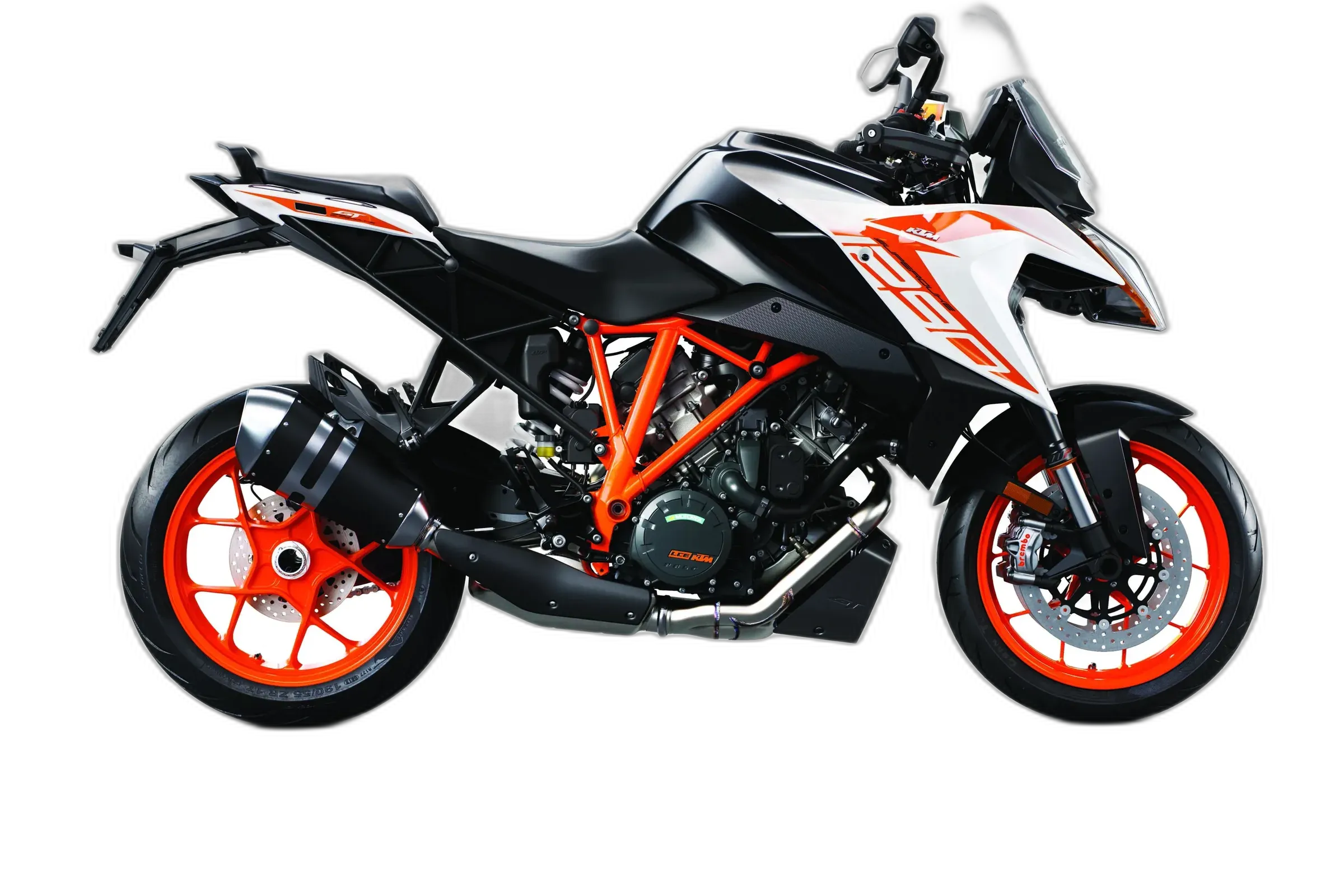 KTM 1290 Super Duke GT (MY2019) — Sport Tourer
