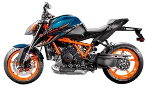 KTM 1290 Super Duke R Evo (MY2022)