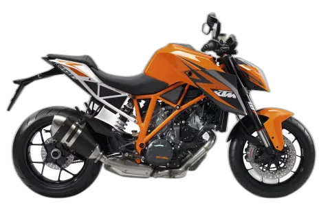 KTM 1290 Super Duke R (MY2014)