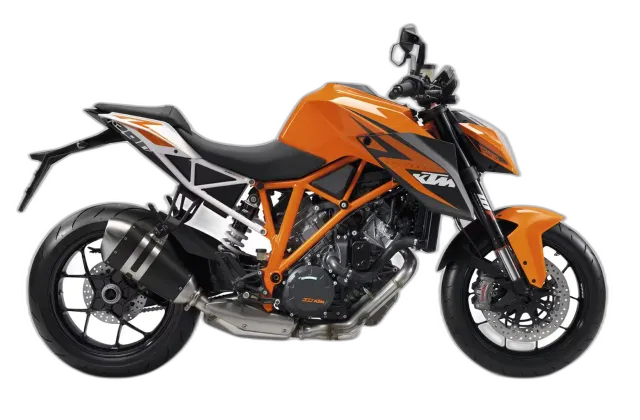 KTM 1290 Super Duke R (MY2014)
