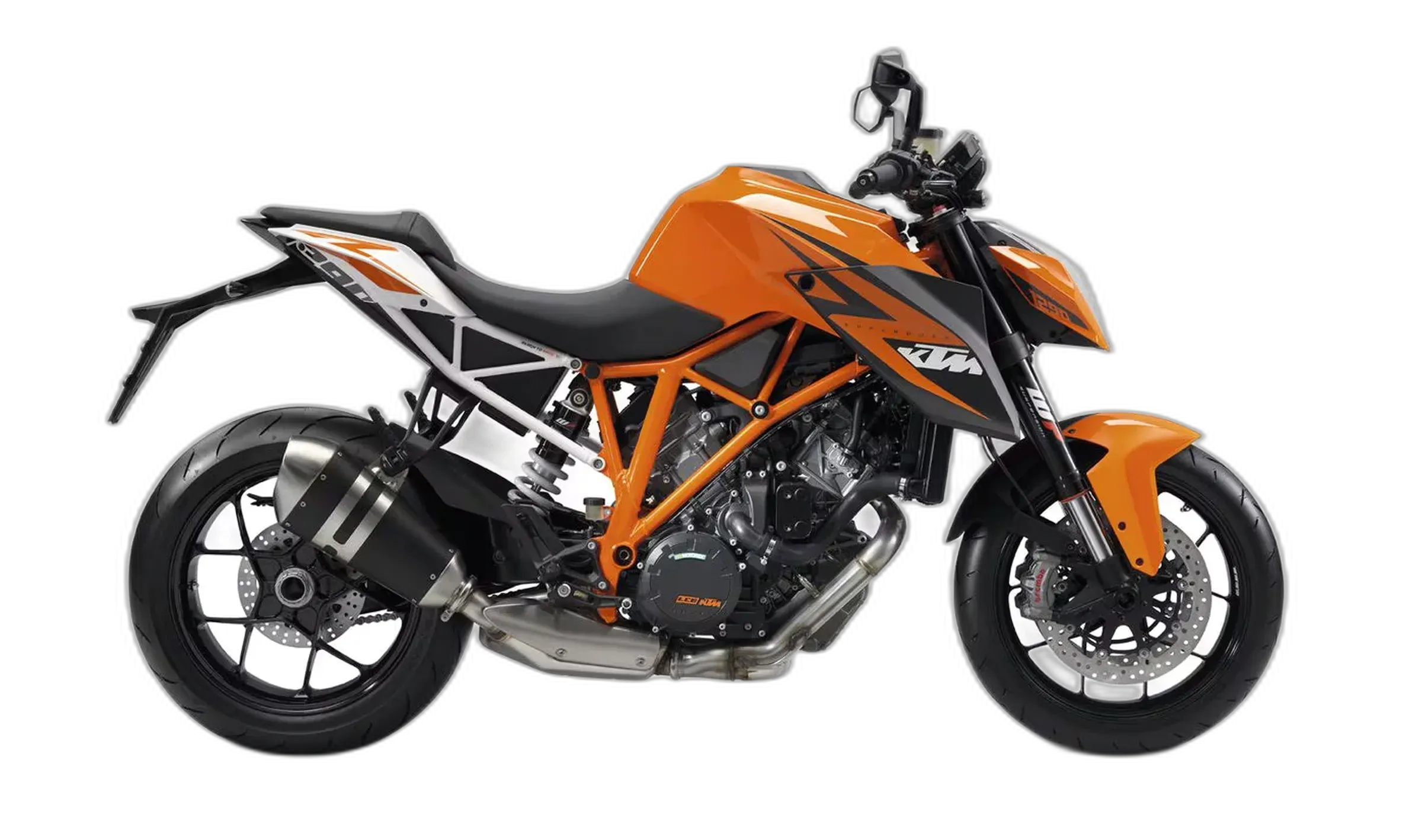 KTM 1290 Super Duke R (MY2014) — Hyper Naked