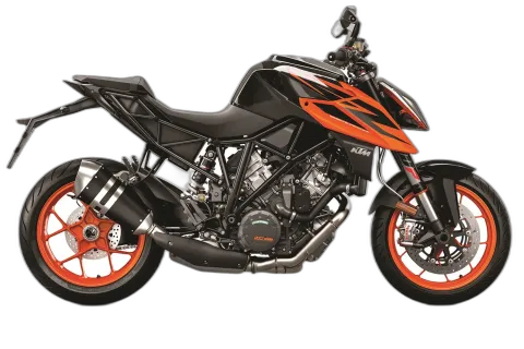 KTM 1290 Super Duke R (MY2020)