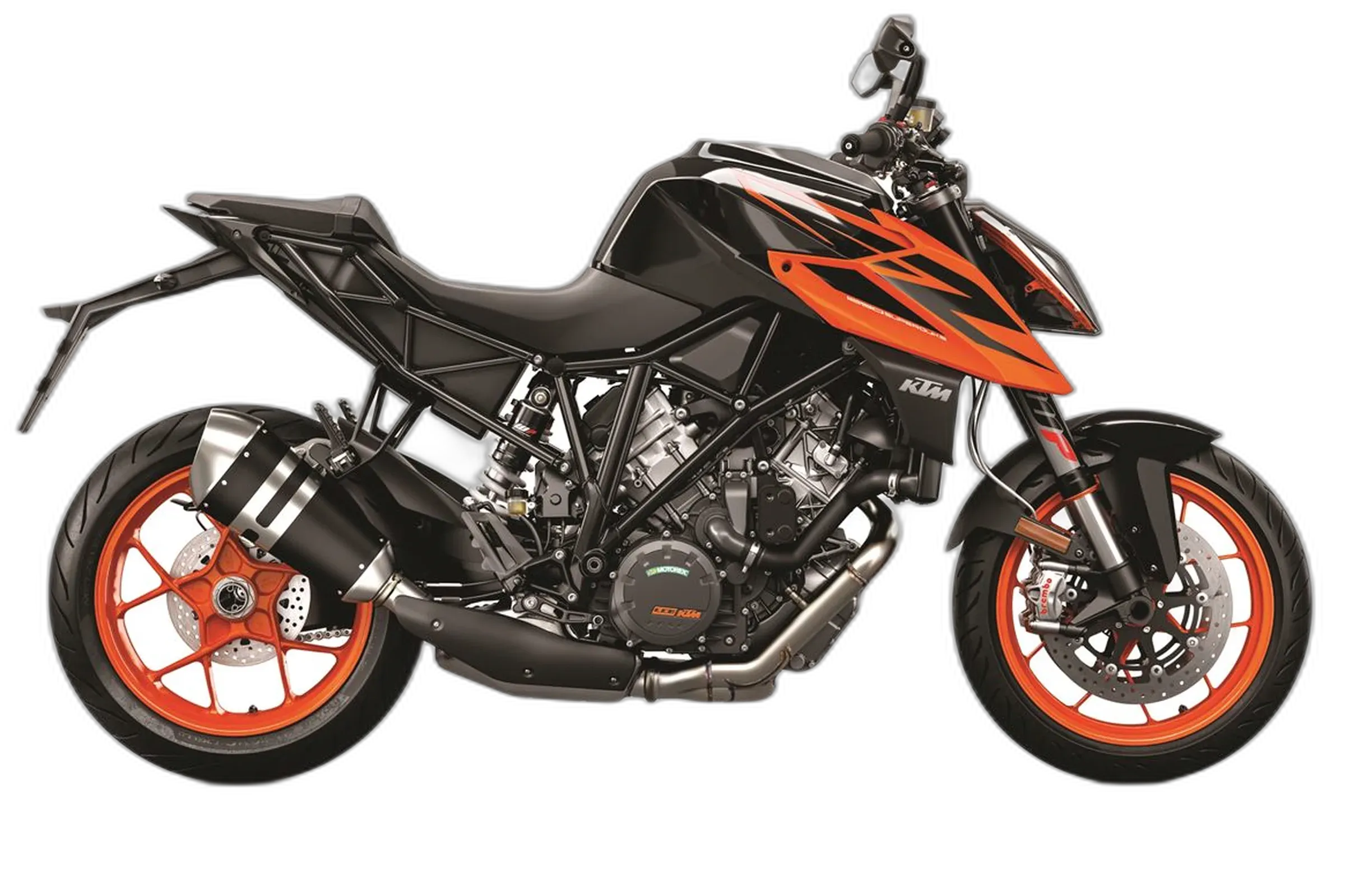 KTM 1290 Super Duke R (MY2020) — Hyper Naked