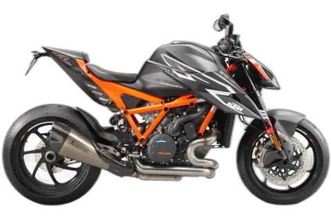 KTM 1290 Super Duke RR (MY2021)
