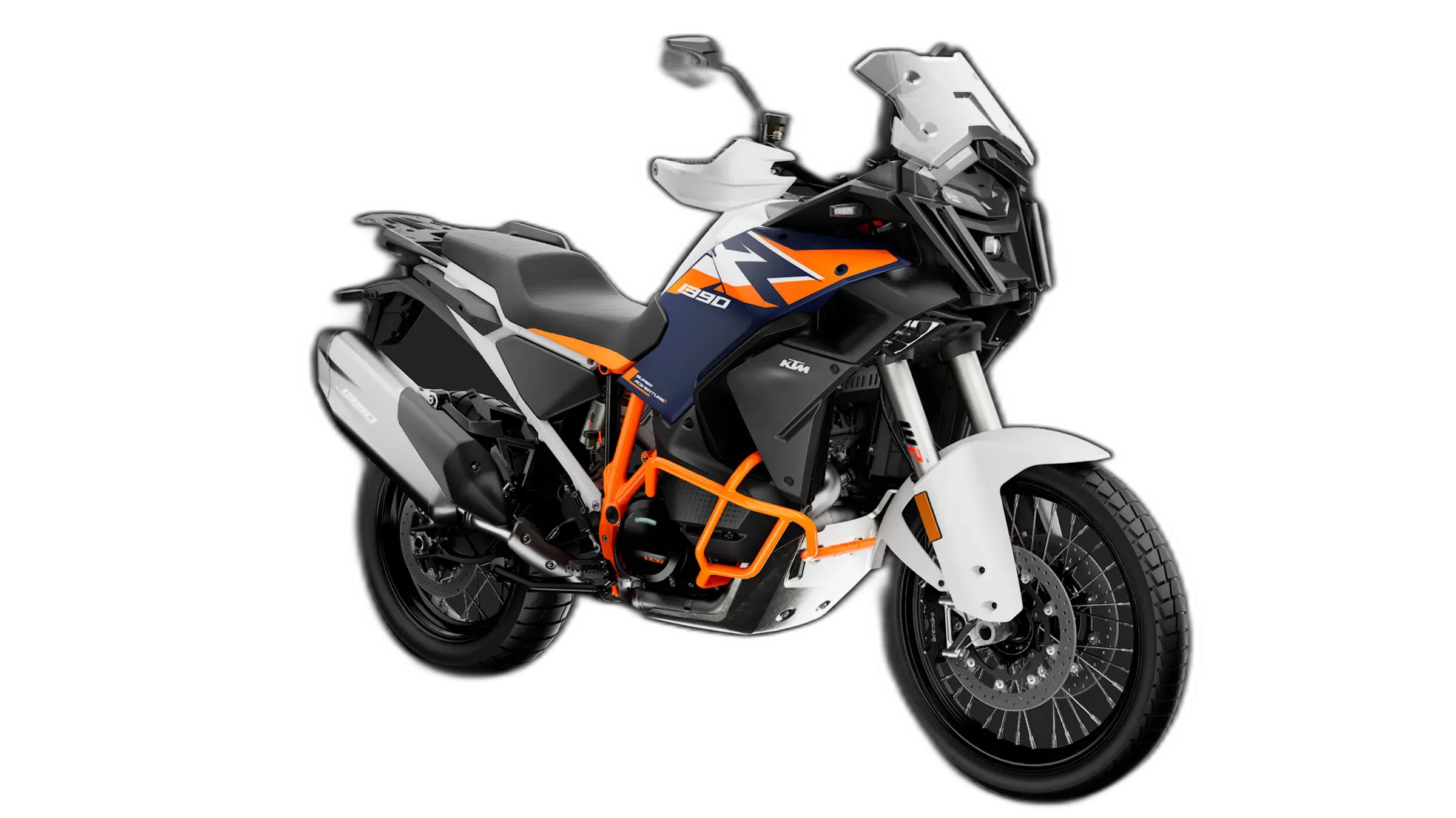 KTM 1390 Super Adventure R (MY2025) — Adventure