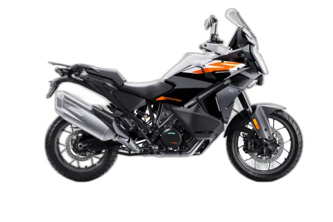 KTM 1390 Super Adventure S EVO (MY2025)