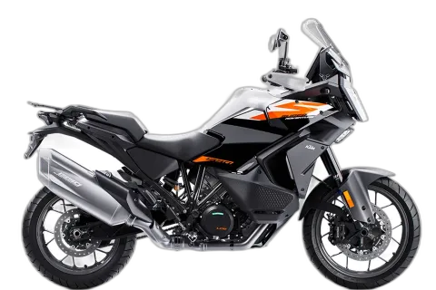 KTM 1390 Super Adventure S (MY2026)