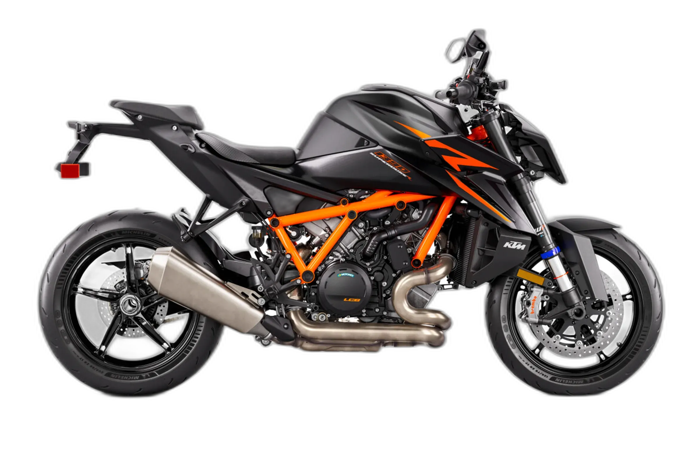 KTM 1390 Super Duke R Evo (MY2024) — Hyper Naked