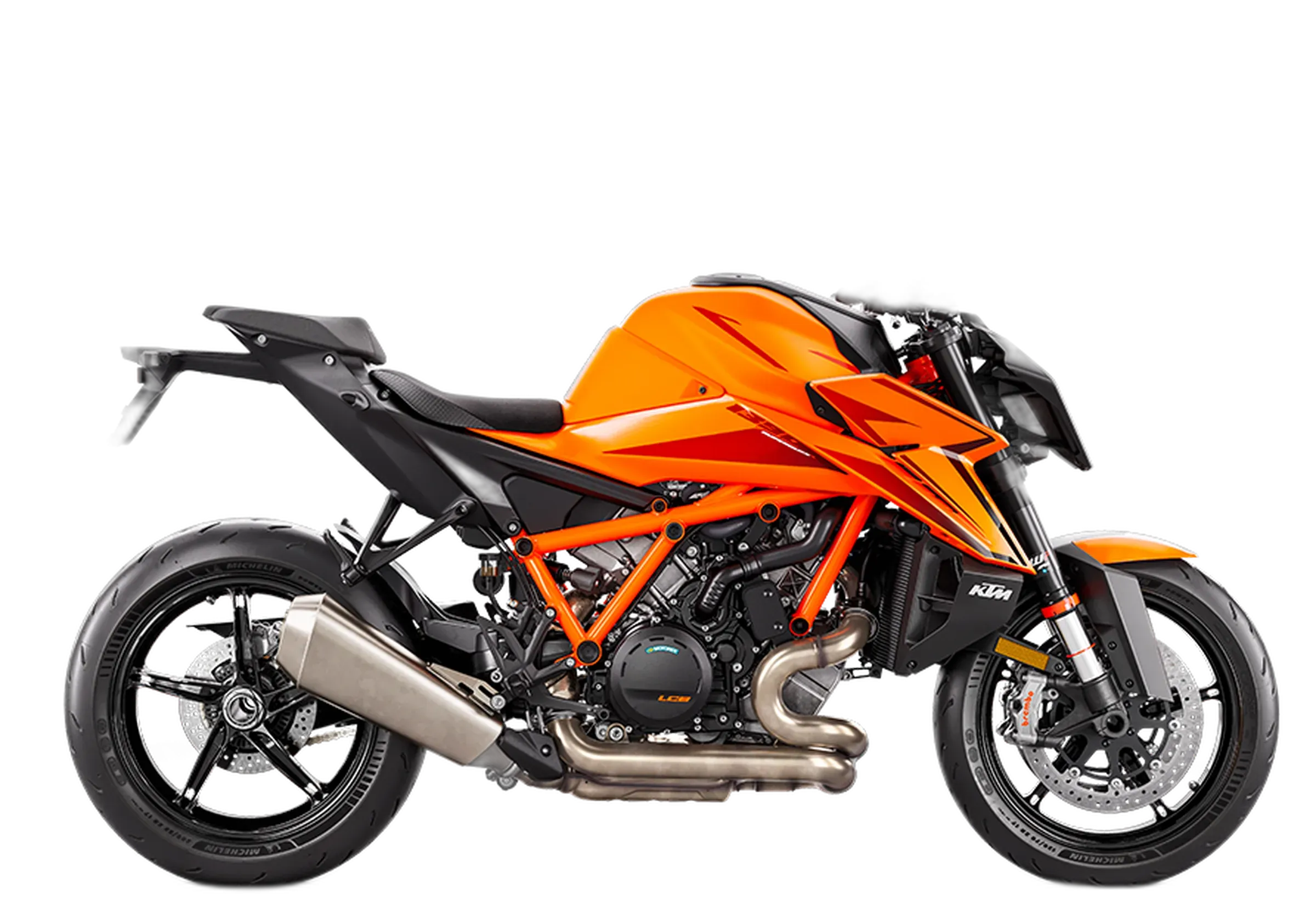 KTM Hyper Naked