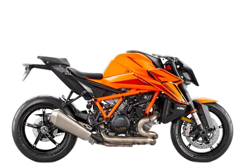 KTM 1390 Super Duke R (MY2024)