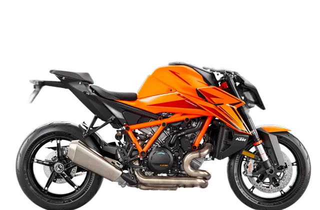 KTM 1390 Super Duke R (MY2024)