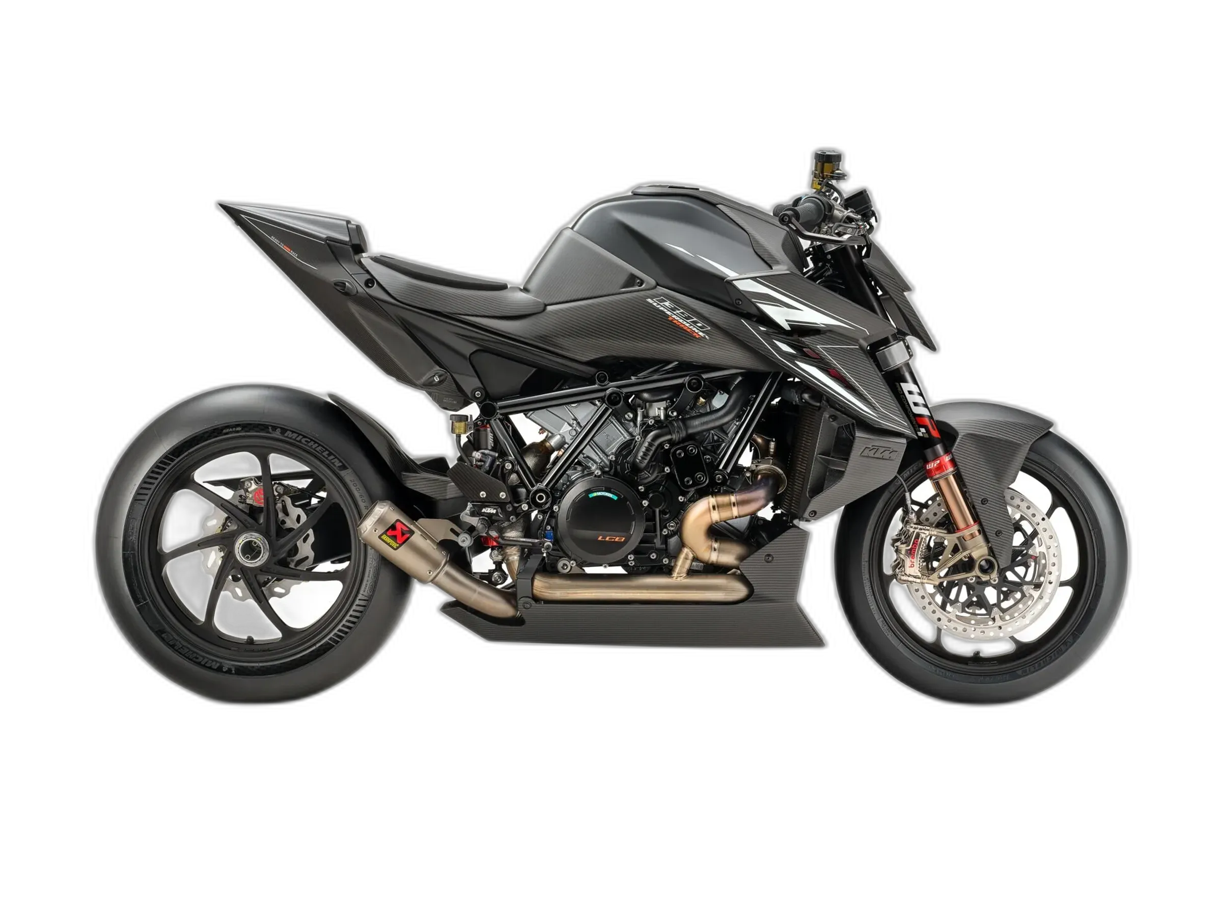 KTM 1390 SUPER DUKE RR TRACK (MY2026) — Hyper Naked