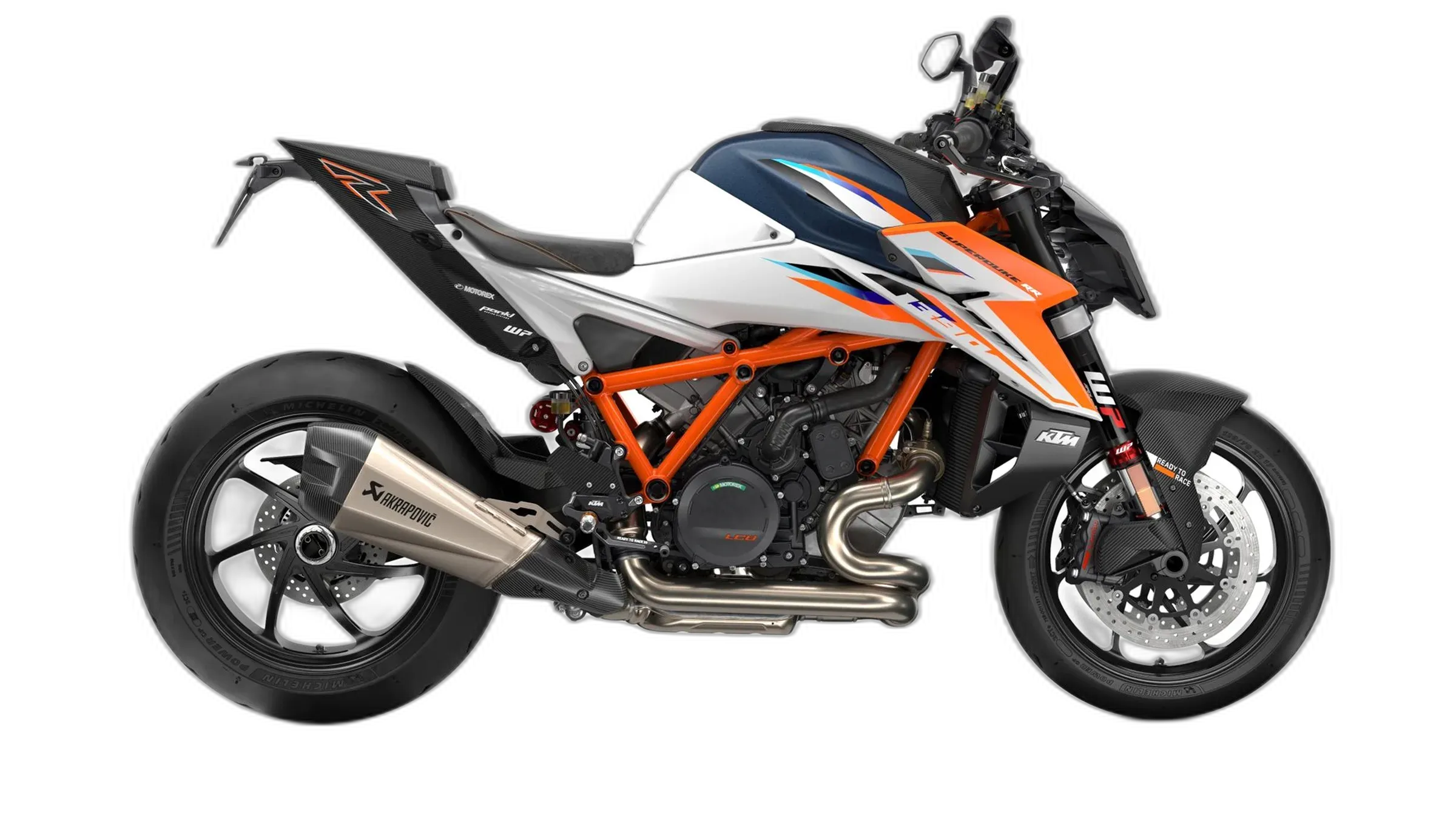 KTM 1390 Super Duke RR (MY2026) — Hyper Naked